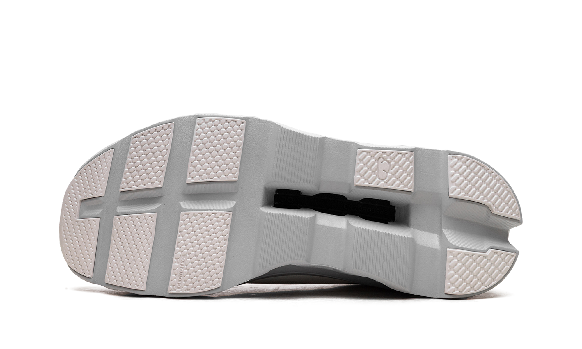 On MENS Cloudmonster "White Glacier" 61.97654 from Stadium Goods