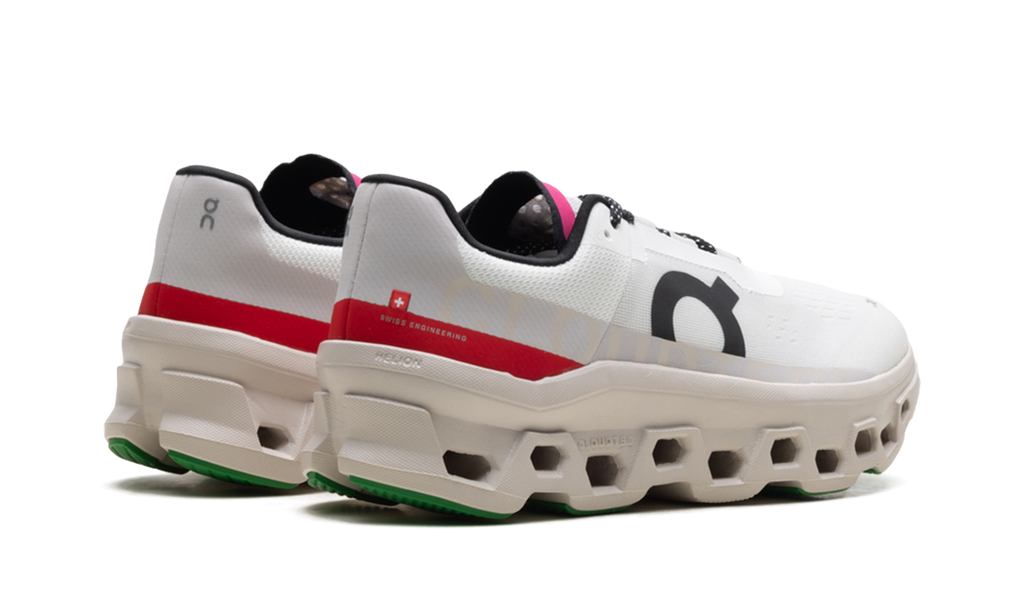 On MENS Cloudmonster "Ivory Pearl" 61.97655 from Stadium Goods