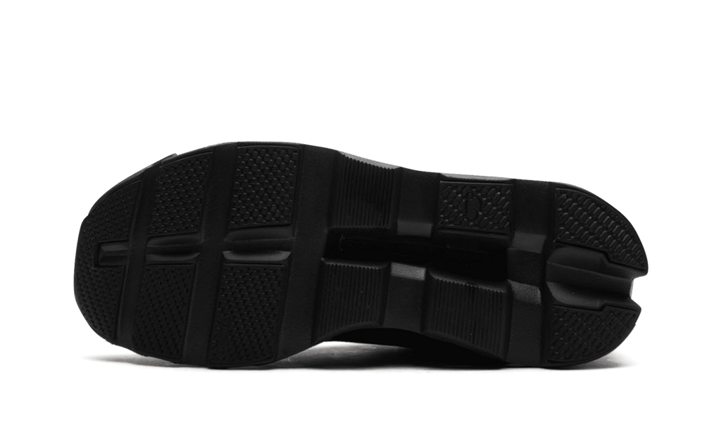 On MENS Cloudmonster Void "Black Black" 3MF10671043 from Stadium Goods
