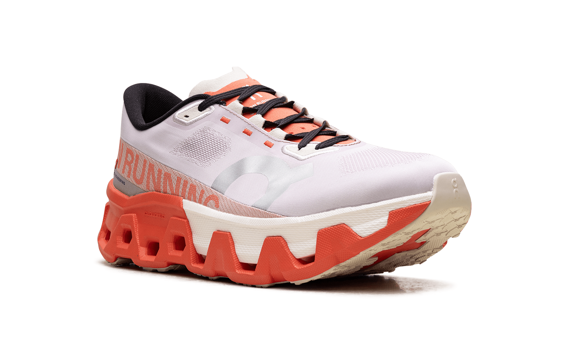 On MENS Cloudmonster Hyper "Mauve Flame" 3ME10131906 from Stadium Goods