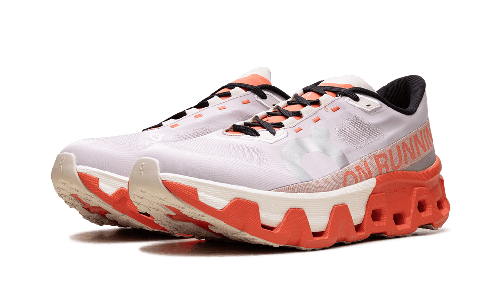 On MENS Cloudmonster Hyper "Mauve Flame" 3ME10131906 from Stadium Goods