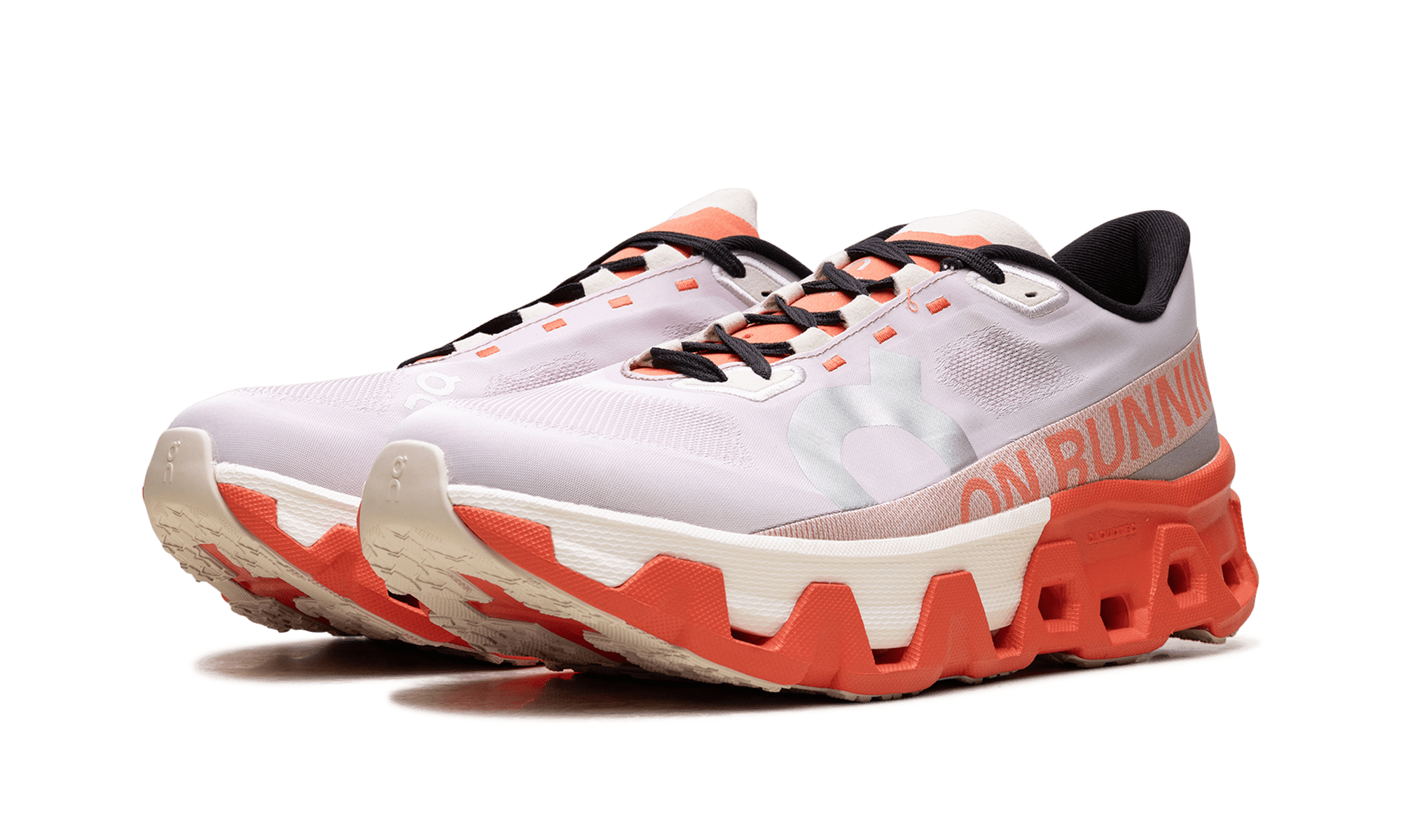On MENS Cloudmonster Hyper "Mauve Flame" 3ME10131906 from Stadium Goods