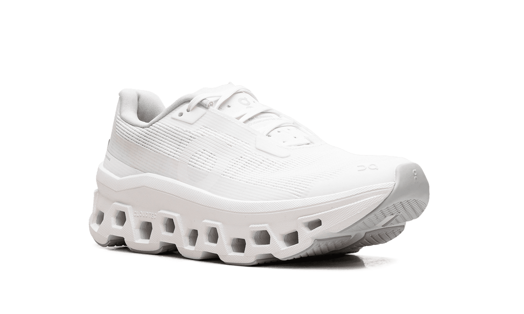 On WOMENS Cloudmonster Void WMNS "White White" 3WF10491200 from Stadium Goods