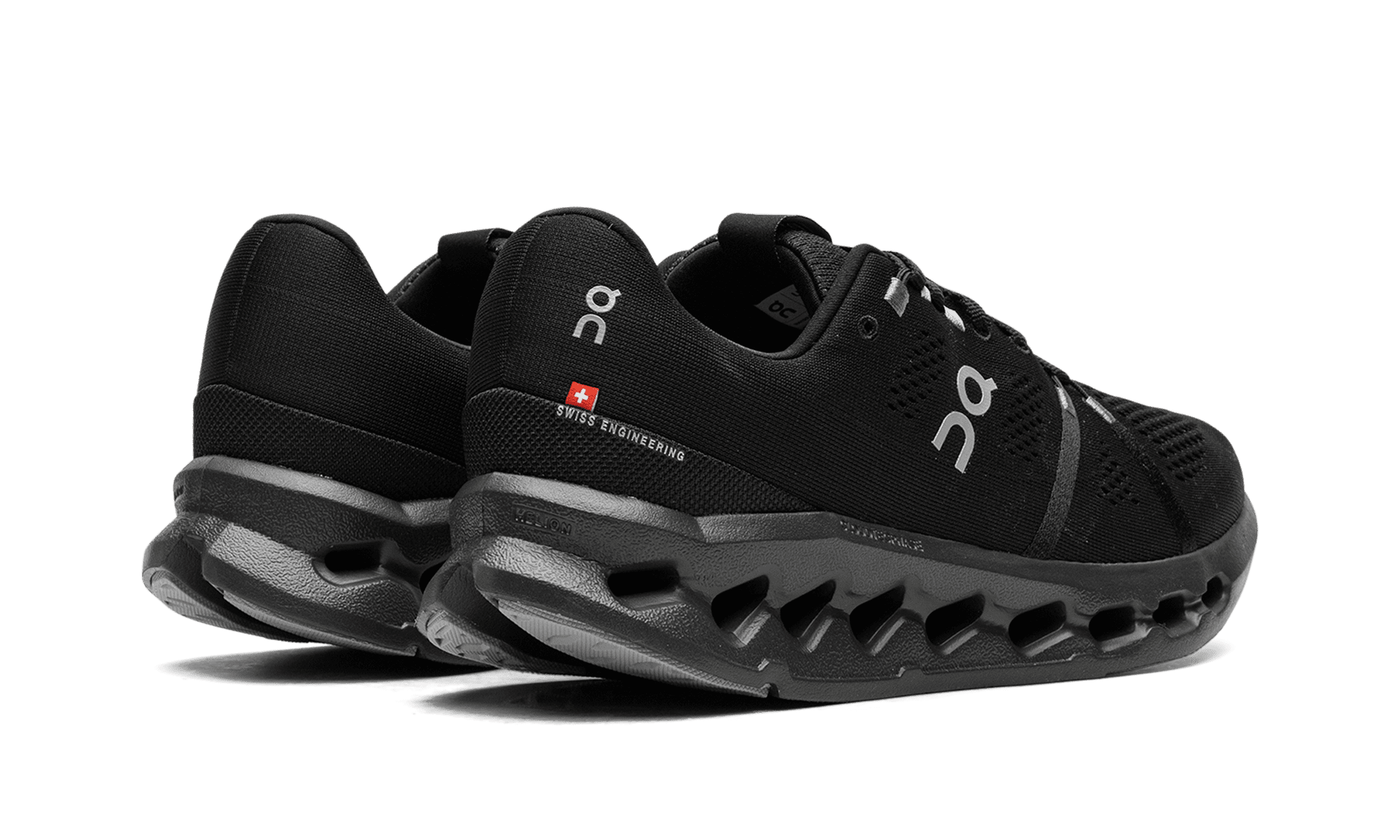 ON RUNNING MENS CLOUDSURFER "BLACK/BLACK" 3MD10420485 3MD10420485 from Stadium Goods