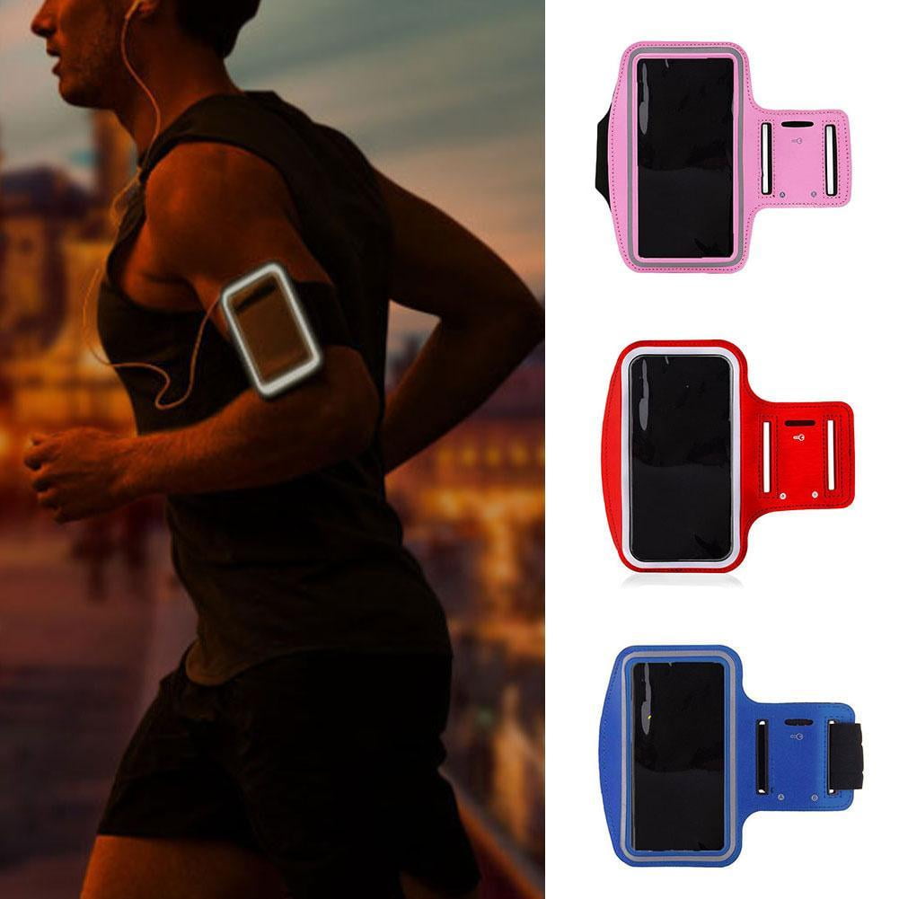 Sports Armband Case Phone Holder Running Jogging Straps For Various Phones Y4O1