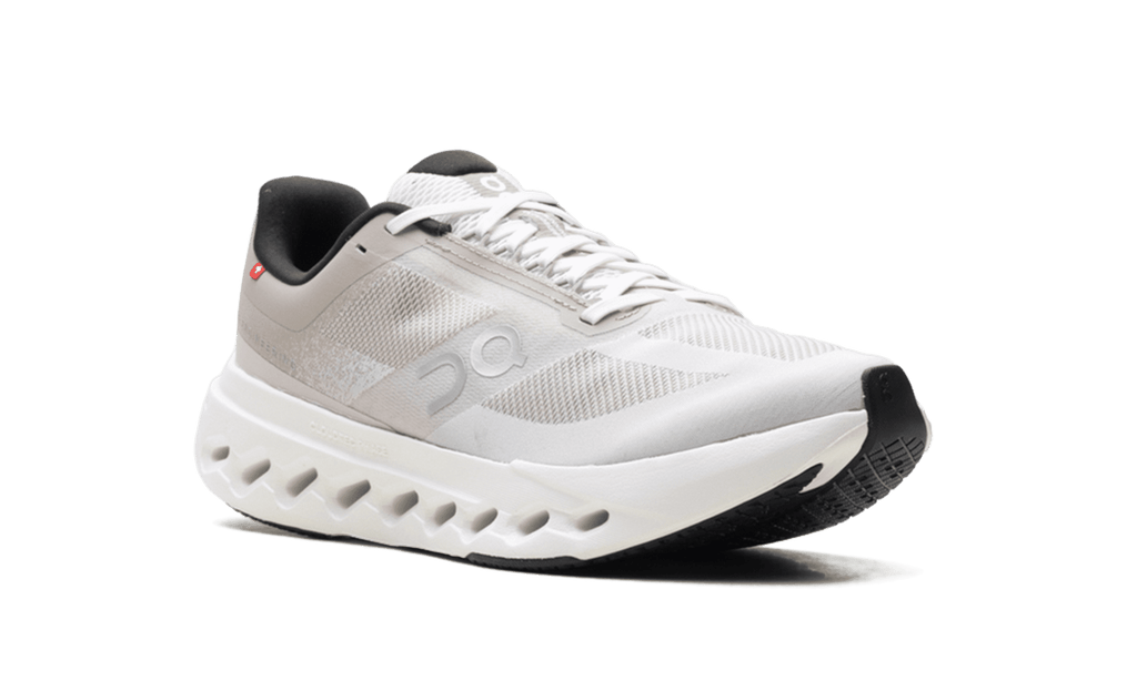 ON MENS Cloudsurfer Next "Fog Ivory" 3ME30023213 from Stadium Goods