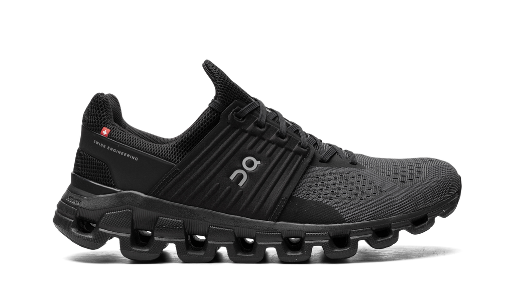 ON MENS Cloudswift "Black" 41.98462 from Stadium Goods