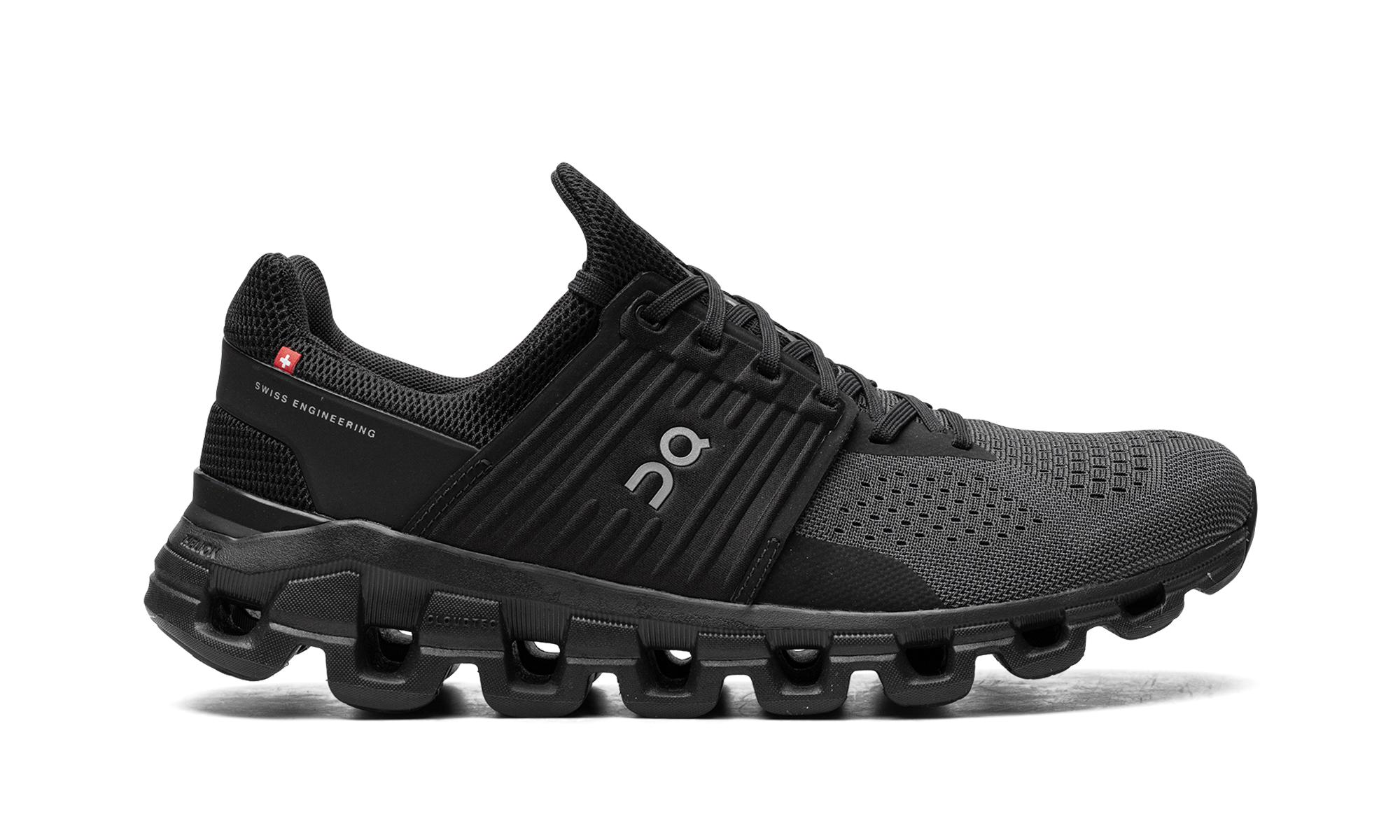 ON MENS Cloudswift "Black" 41.98462 from Stadium Goods