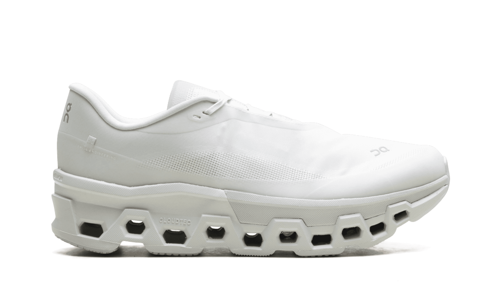 On MENS Cloudmonster 2 "POST ARCHIVE FACTION - Vapor Frost" 3ME10331955 from Stadium Goods