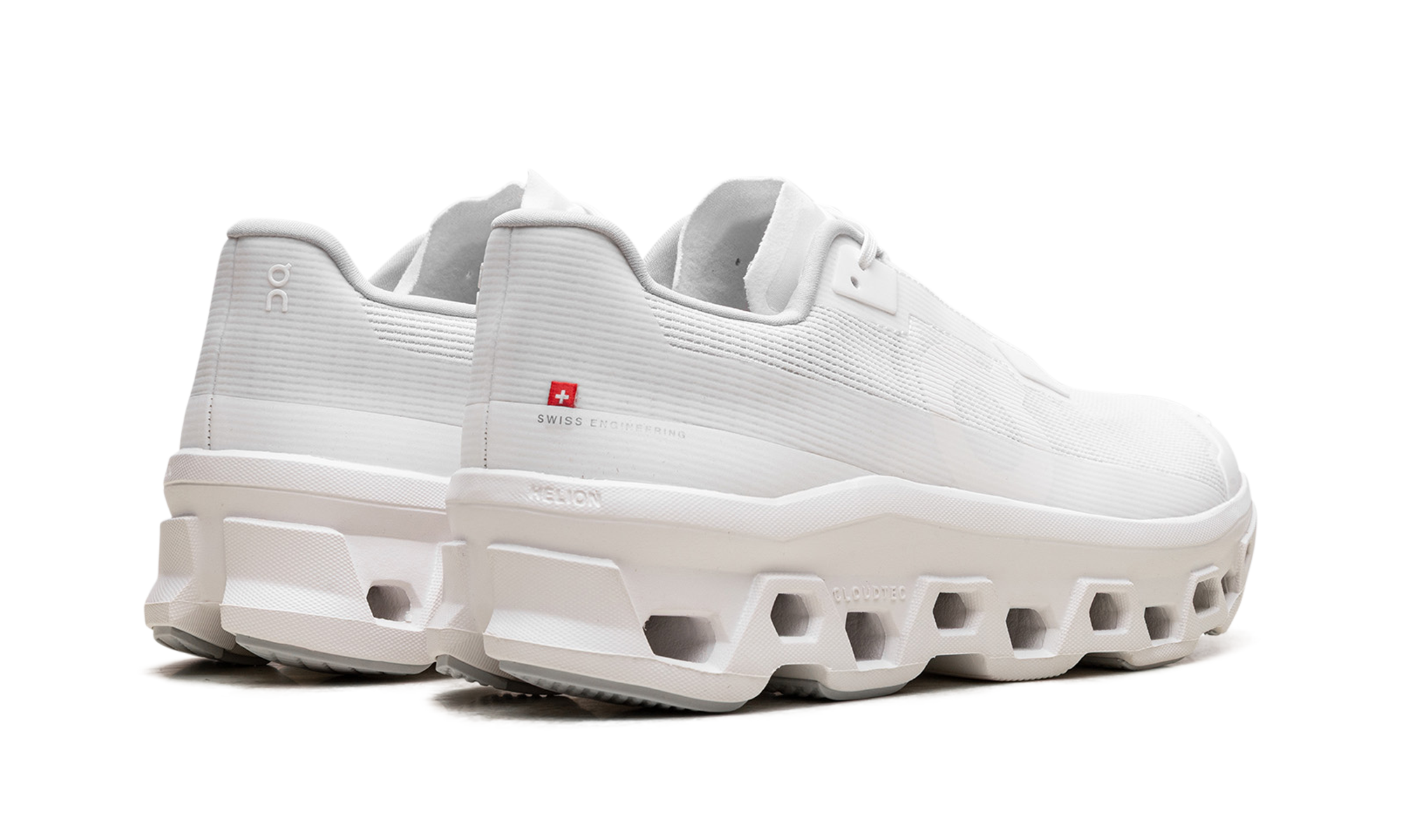 On MENS Cloudmonster Void "White White" 3MF10671200 from Stadium Goods