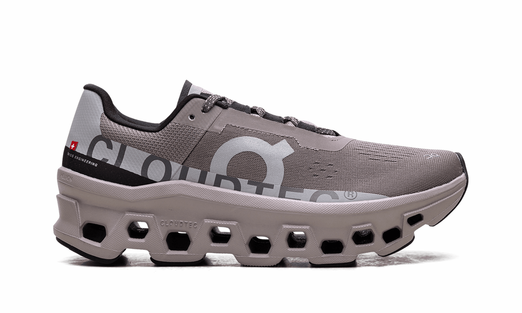 ON RUNNING WOMENS Cloudmonster Womens "Cinder/Fog" 61.97726 61.97726 from Stadium Goods