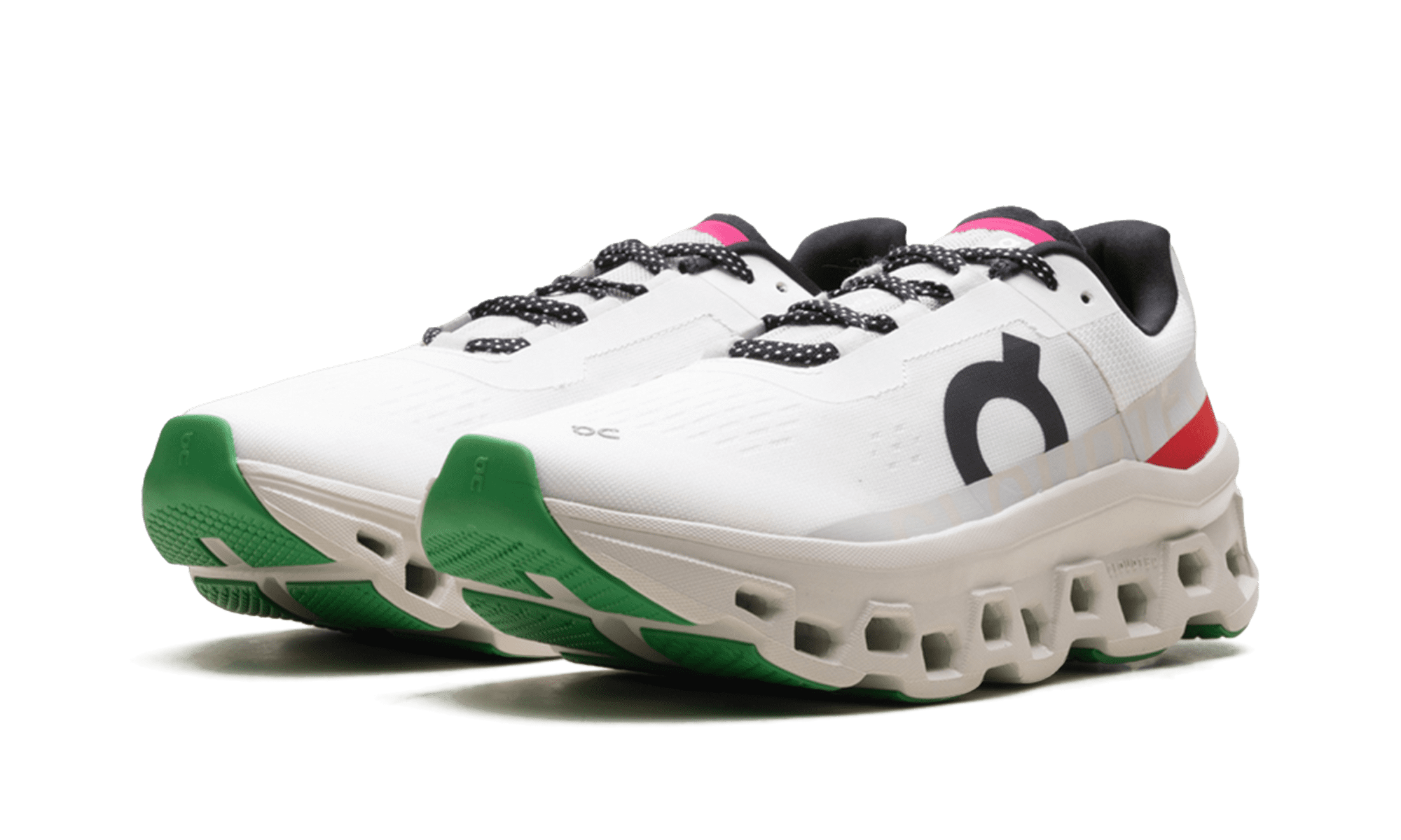 On MENS Cloudmonster "Ivory Pearl" 61.97655 from Stadium Goods