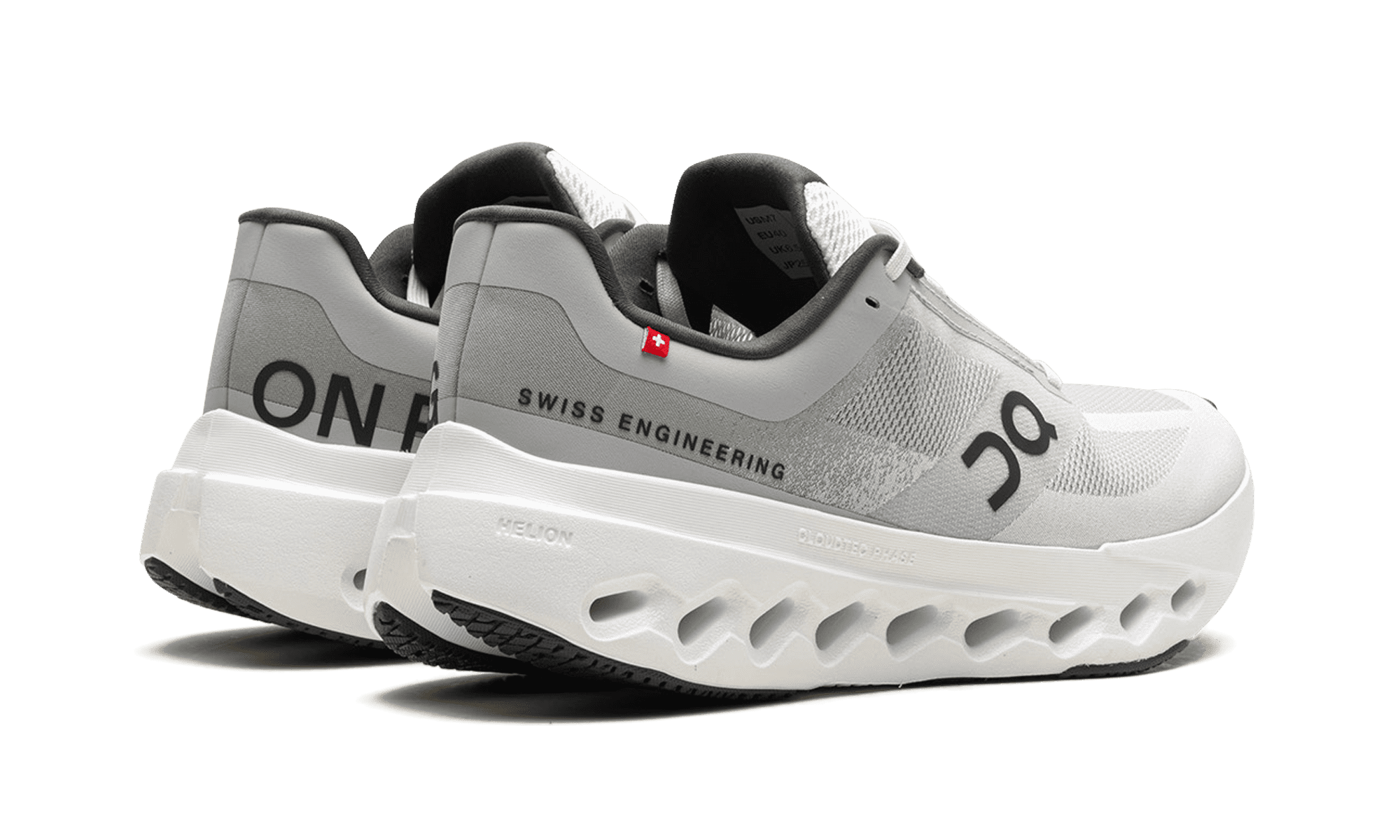 ON RUNNING MENS Cloudsurfer "White" 3ME30020070 3ME30020070 from Stadium Goods
