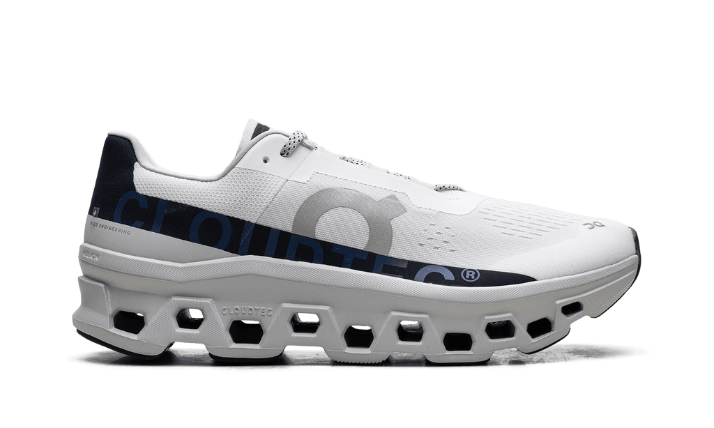 ON RUNNING MENS Cloudmonster "Ivory Midnight" 3MD10091113 3MD10091113 from Stadium Goods