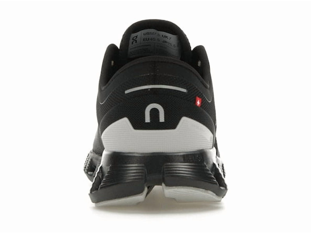 On Men's Running Shoes Cloud X 3 Black, from StockX