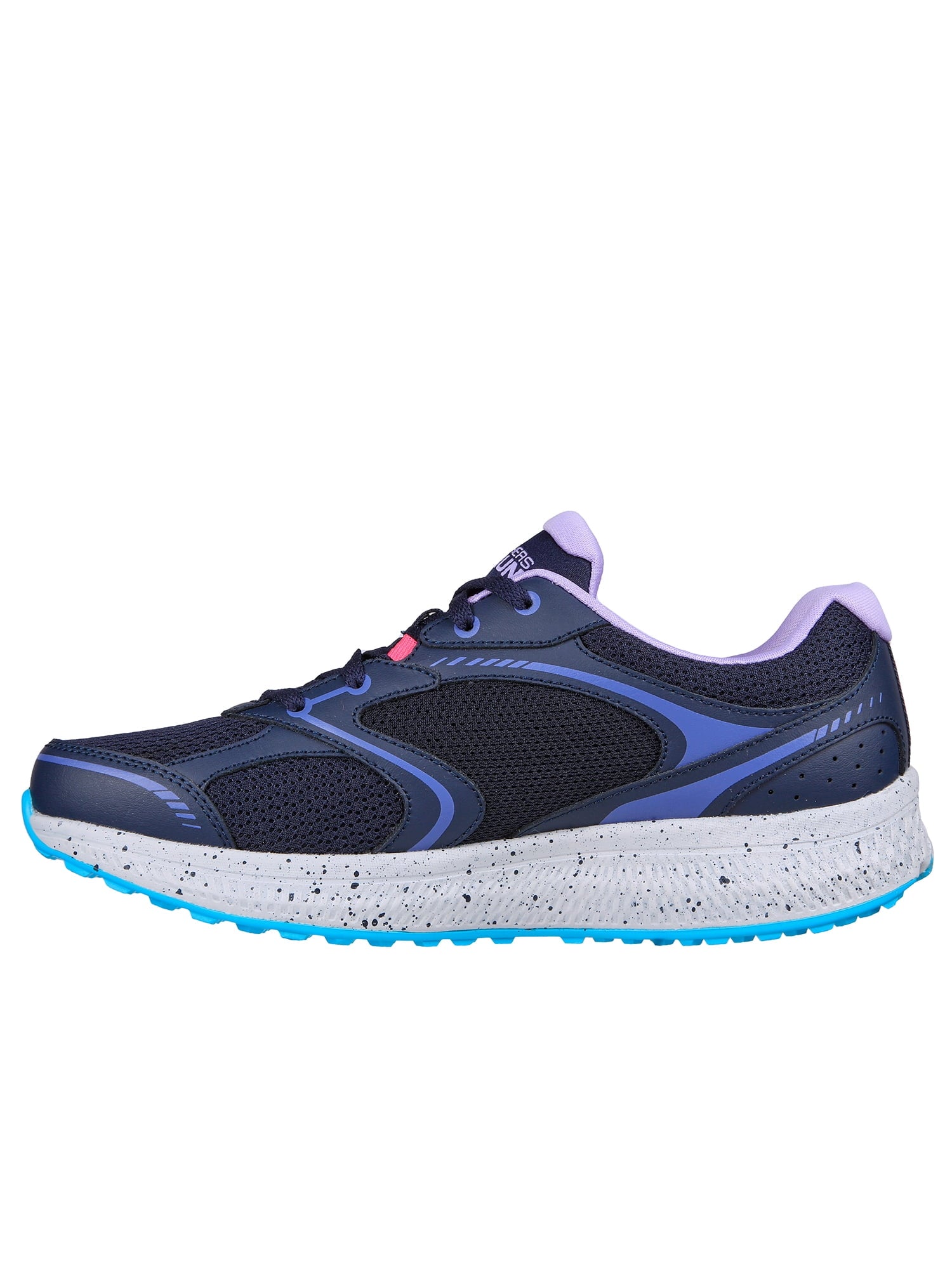 Skechers Women's GO RUN CONSISTENT - Vivid Horizon Lace-Up Running Sneaker (Wide Width Available)