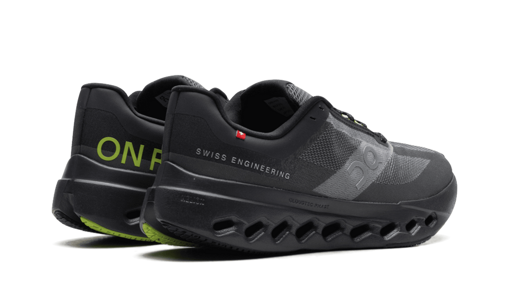 ON RUNNING WOMENS Cloudsurfer Next Womens "Black/Iron" 3WE30541242 3WE30541242 from Stadium Goods
