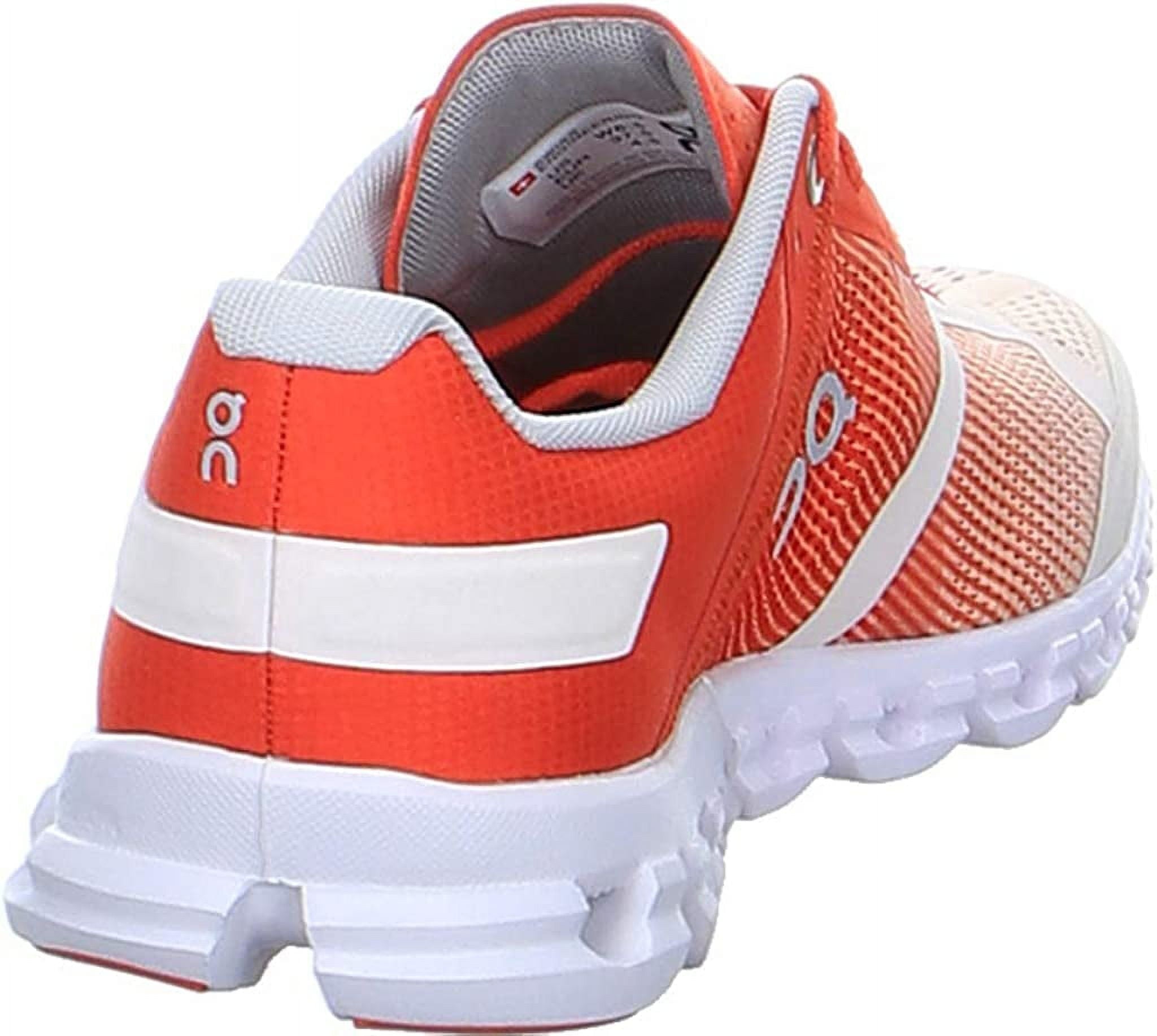 ON Running Women's Cloudflow Running Shoe (Rust/Rose, 8)