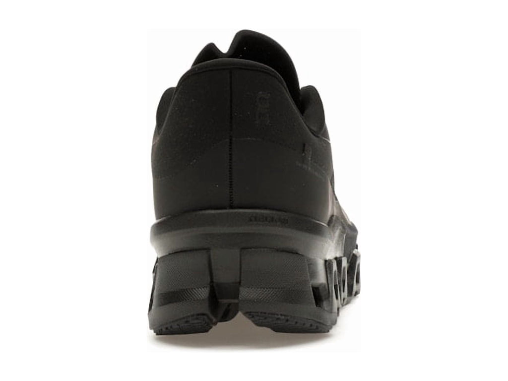 On Men's Cloudmonster 2 POST ARCHIVE FACTION Black Running Shoes, from StockX