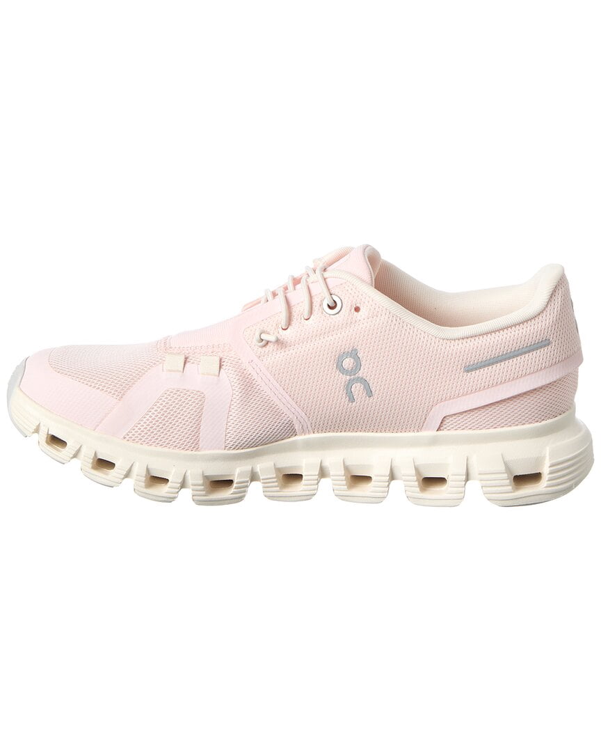 On Running Cloud 6 Sneaker, 10, White