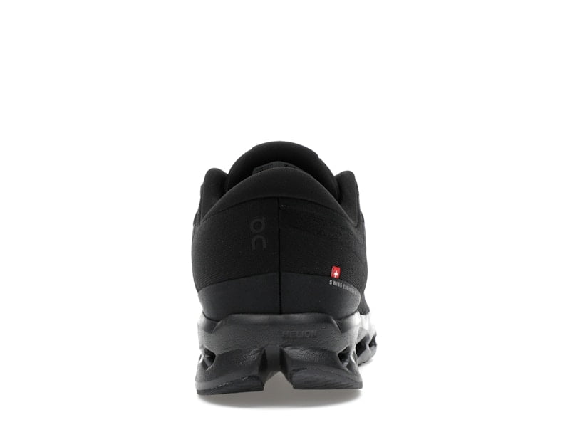 On Men's Running Cloudsurfer 2 All Black Shoes, from StockX