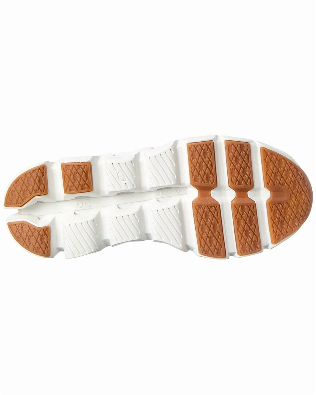 On Running Cloudswift4 Sneaker, 6, White