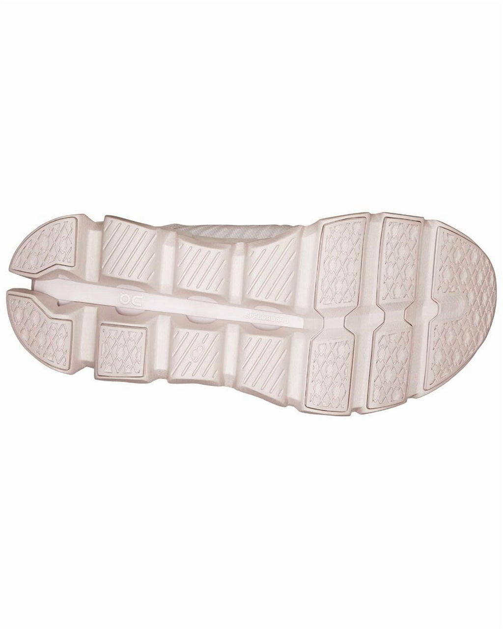 On Women's Cloudswift 4 AD Sand/Ivory 3WF10451485-10