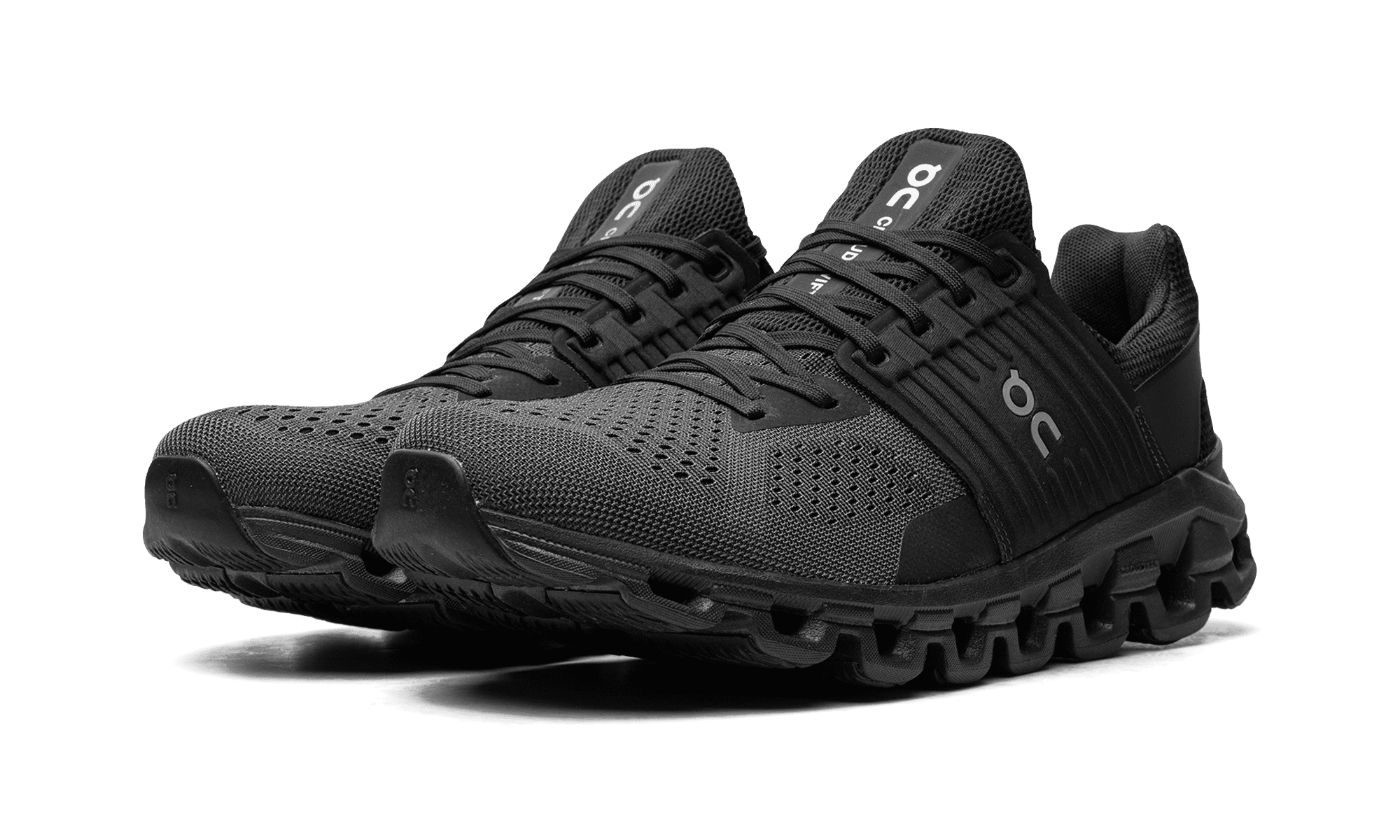 ON MENS Cloudswift "Black" 41.98462 from Stadium Goods