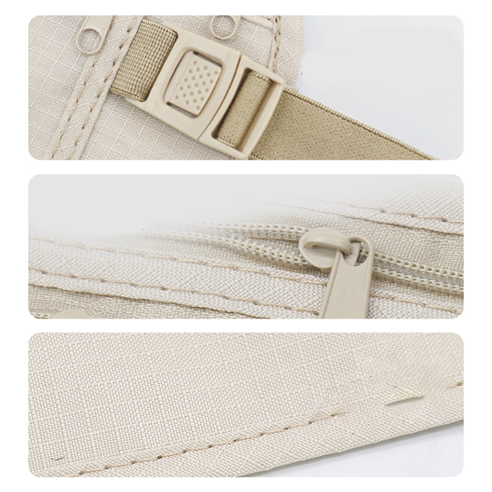 Thin Running Belt Fannys Pack Runners Phone Holder Waist Bag,Waist Belt Travel Money Belt Running Gear Accessories Gifts