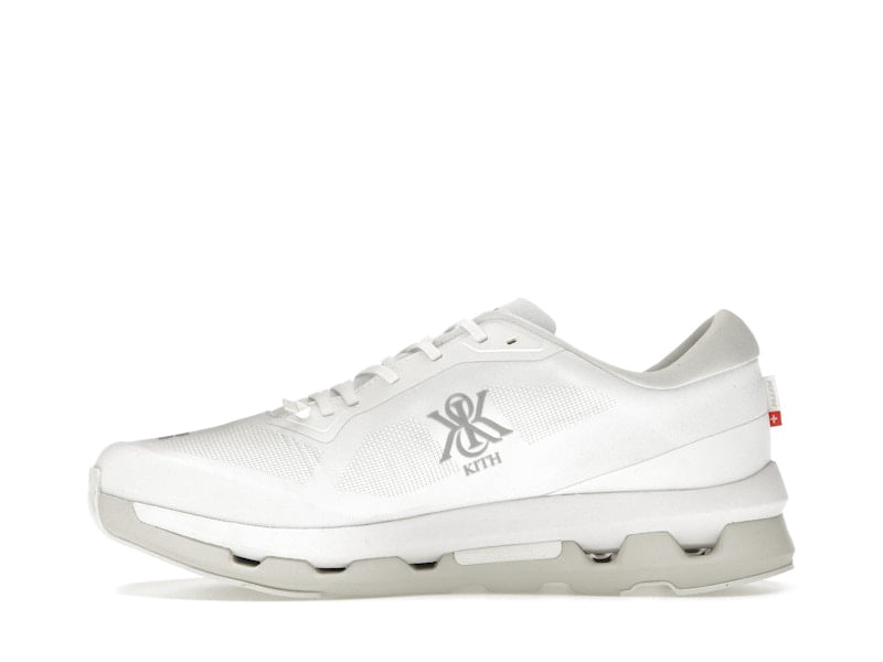 On Women's Running Cloudzone Kith White Ice Shoes, from StockX