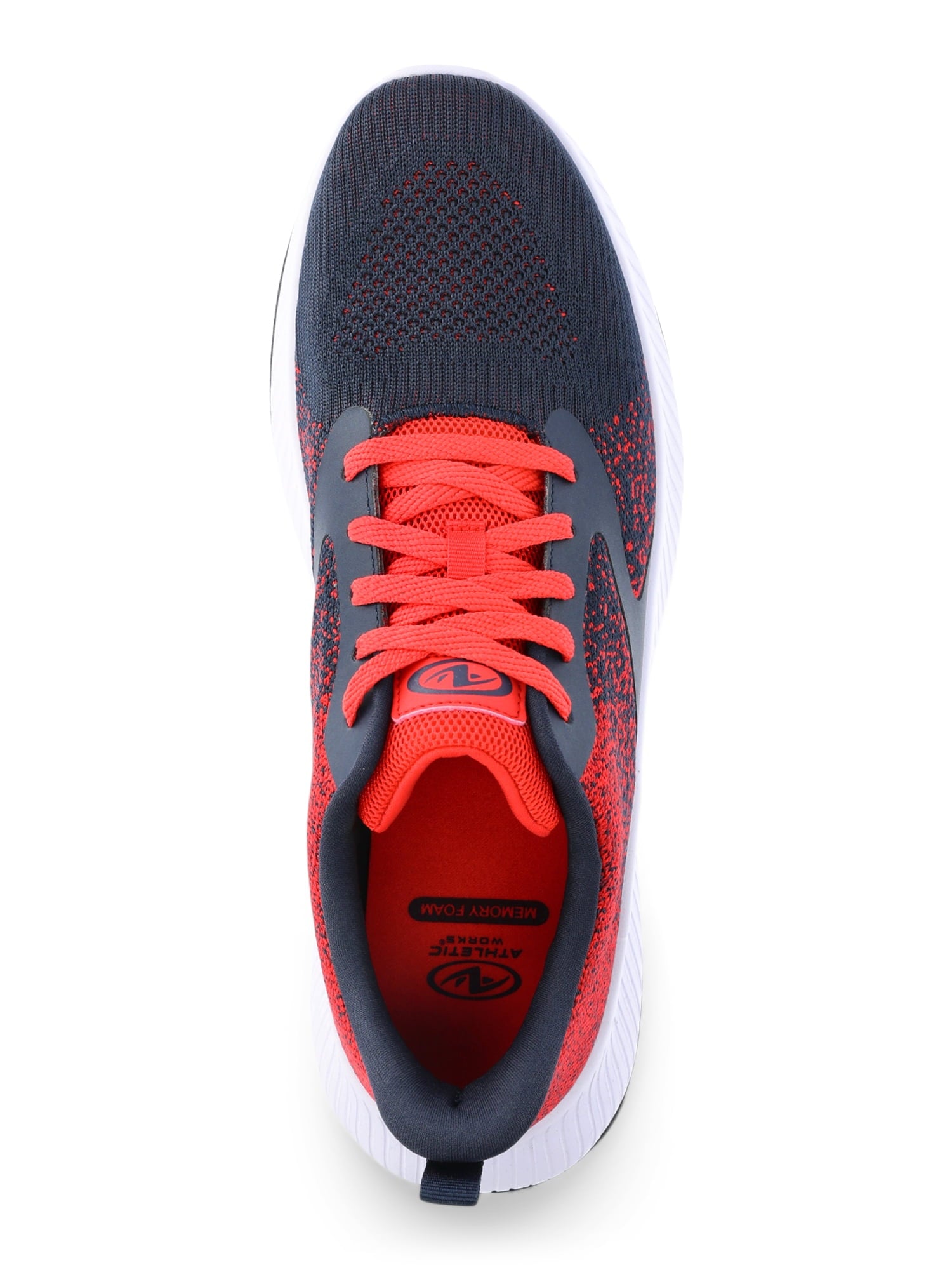 Athletic Works Men's Core Jogger Sneakers, Wide Width Available