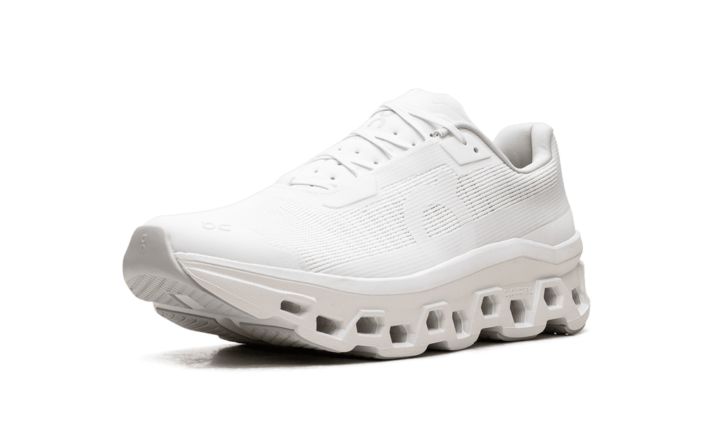 On MENS Cloudmonster Void "White White" 3MF10671200 from Stadium Goods