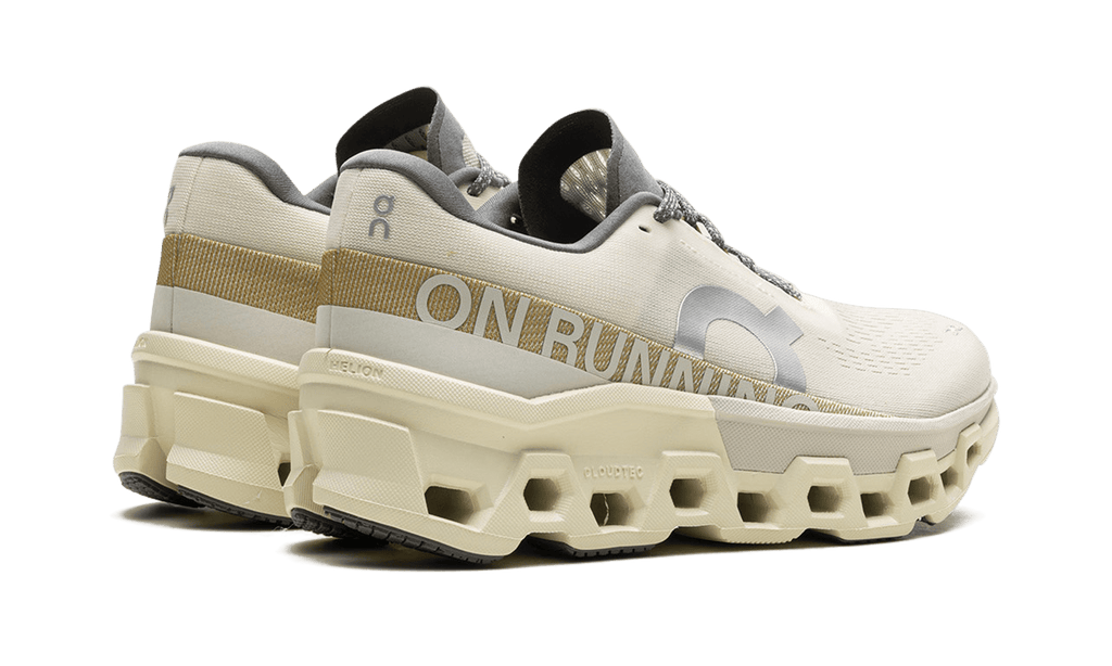 On MENS Cloudmonster 2 "Cream Ice" 3ME10122569 from Stadium Goods