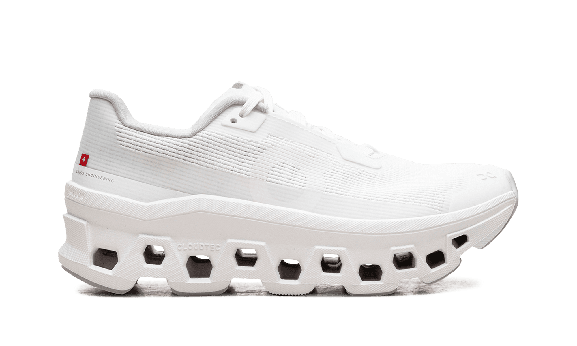 On WOMENS Cloudmonster Void WMNS "White White" 3WF10491200 from Stadium Goods