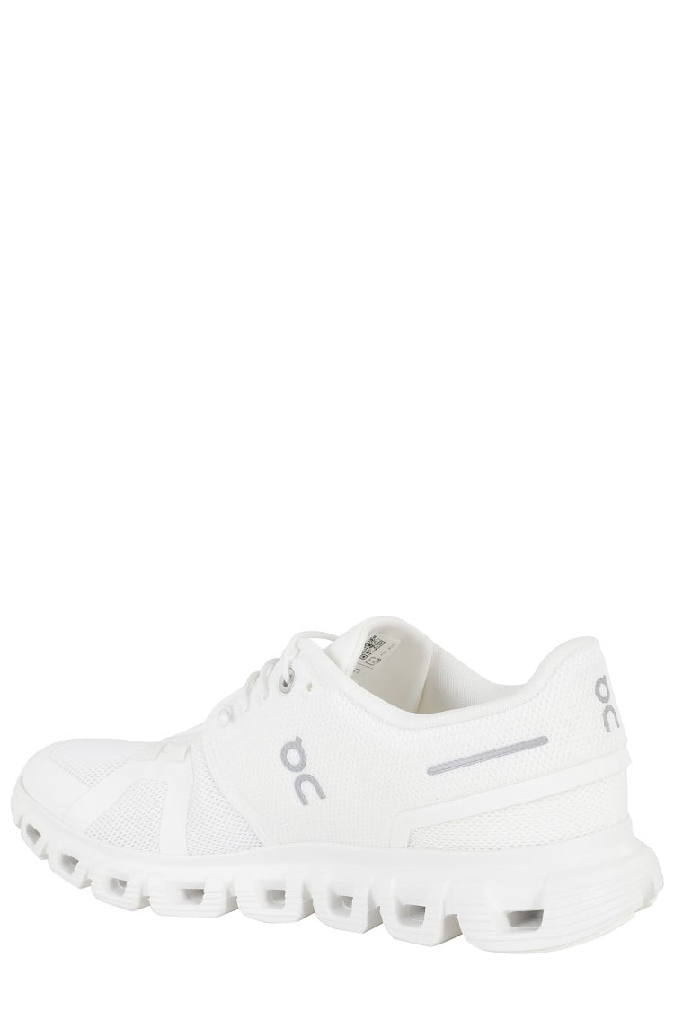 On Women's Cloud 6 White/White 3WF10061200-6