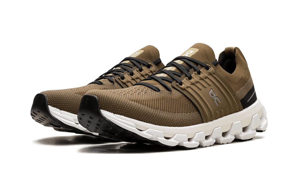 ON RUNNING MENS On Shoes Cloudswift 3 "Hunter/Safari" 3MD10561921 3MD10561921 from Stadium Goods