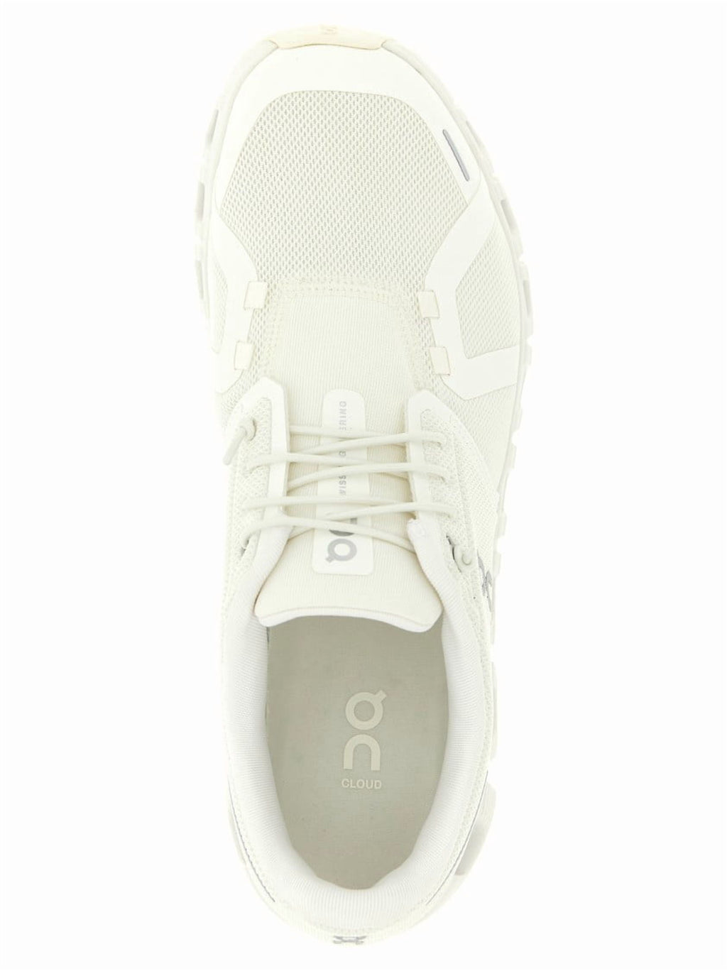 On Men's Cloud 6 White/White 3MF10071200-8