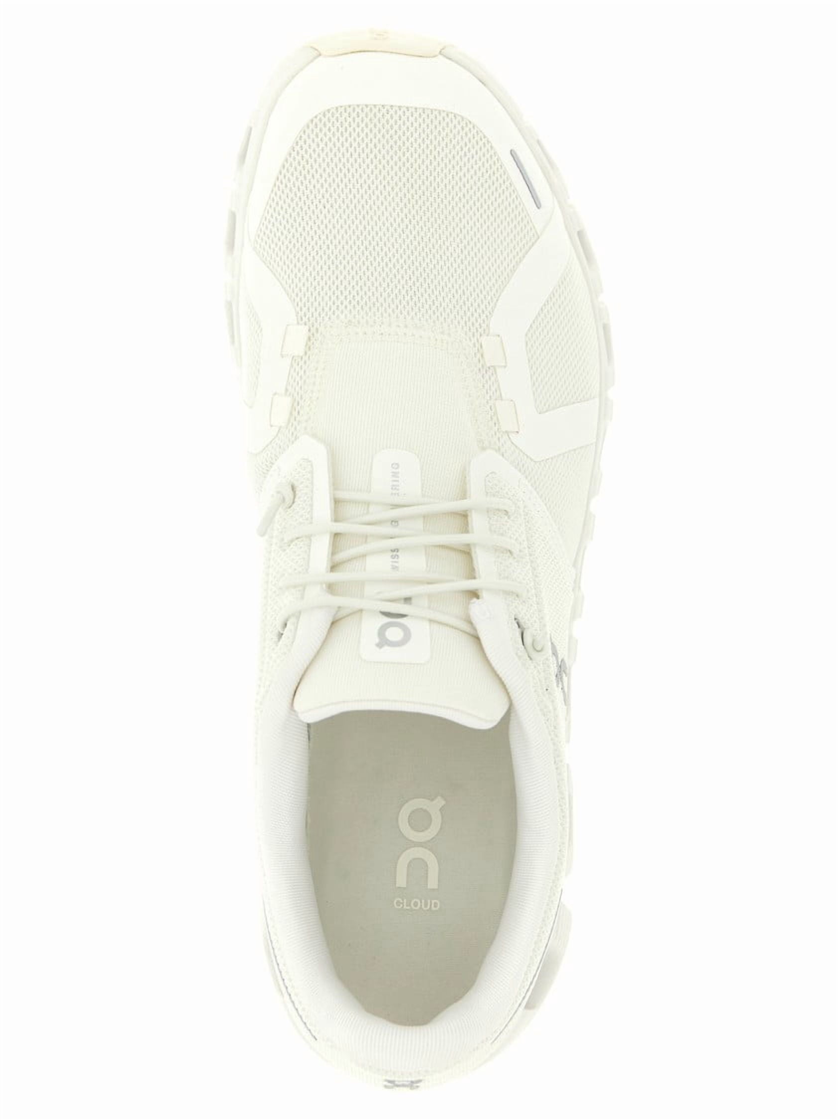 On Men's Cloud 6 White/White 3MF10071200-8