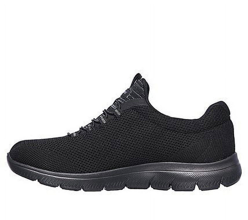Skechers Women's SUMMITS-COOL CLASSIC Slip-On Athletic Sneaker, Wide Width Available