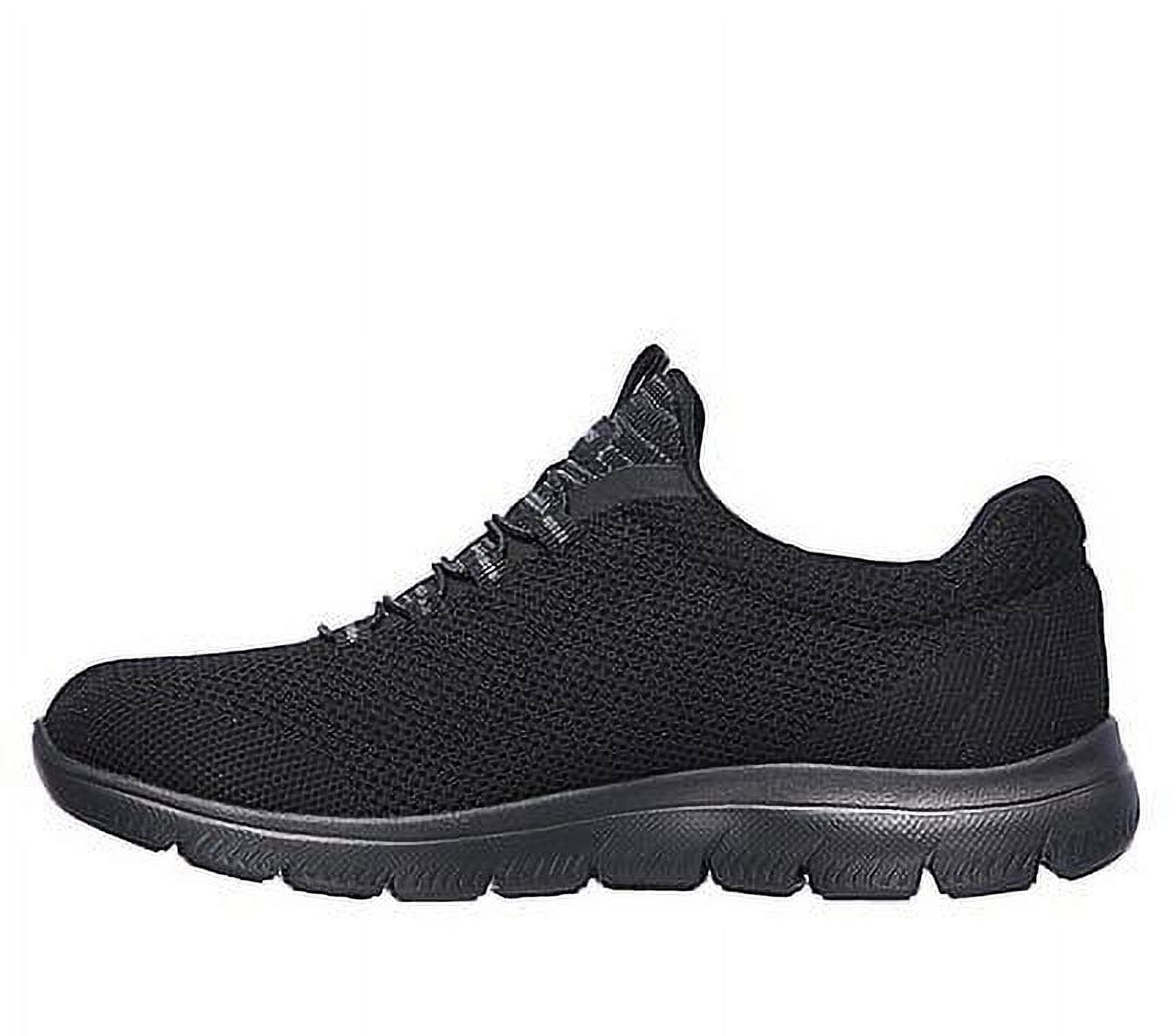 Skechers Women's SUMMITS-COOL CLASSIC Slip-On Athletic Sneaker, Wide Width Available
