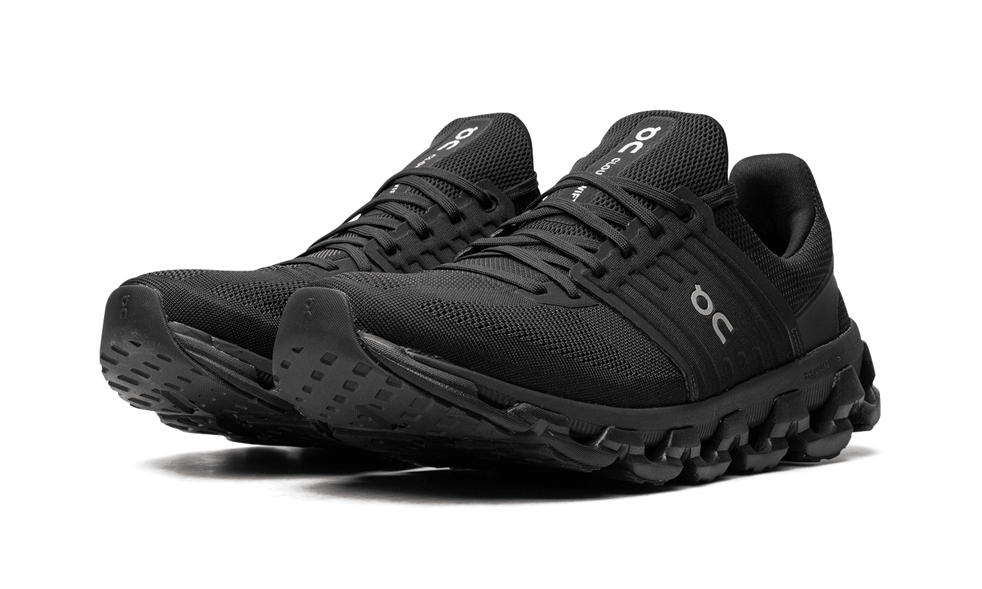 ON MENS Cloudswift 3 AD "Black/Black" 3MD10240485 from Stadium Goods
