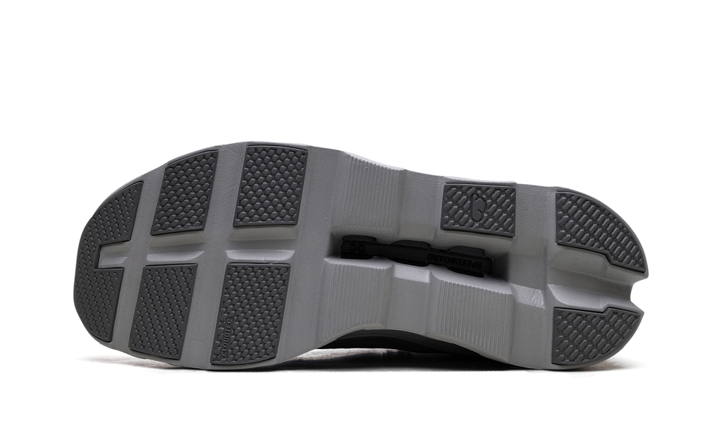ON MENS Cloudmonster Void "Alloy Glacier" 3MF10671014 from Stadium Goods