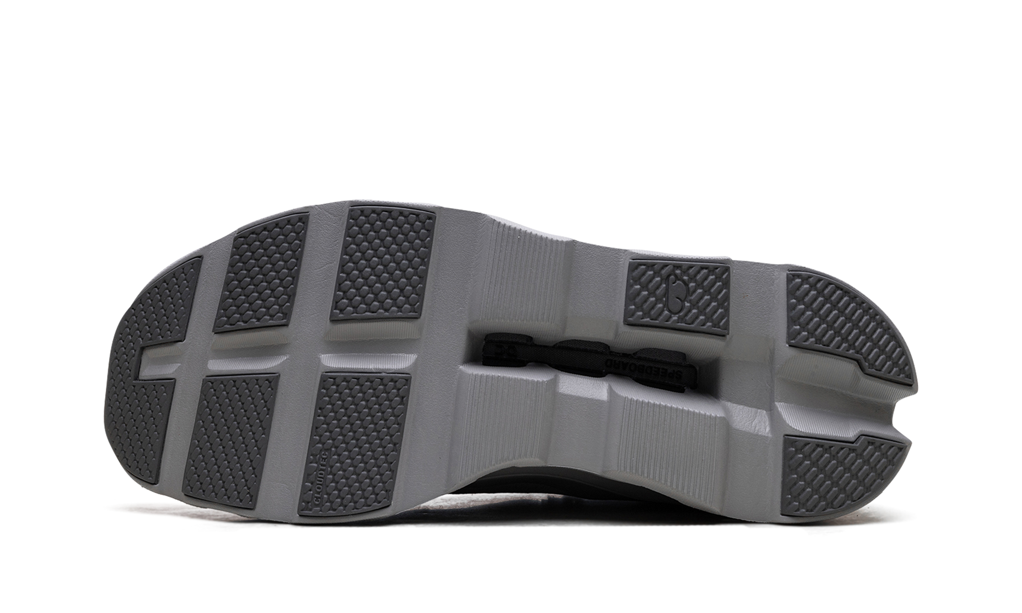 ON MENS Cloudmonster Void "Alloy Glacier" 3MF10671014 from Stadium Goods