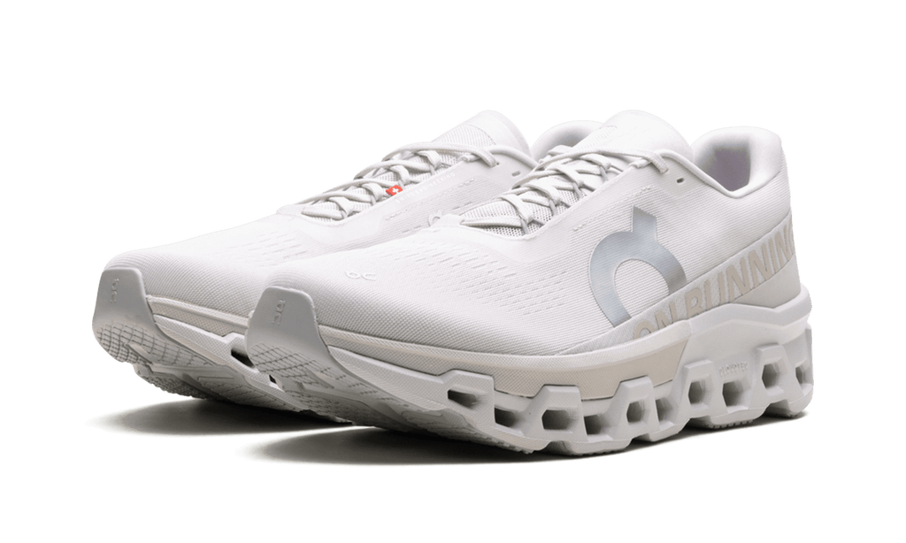 ON RUNNING MENS Cloudmonster 2 "Sand | Frost" 3ME10120838 3ME10120838 from Stadium Goods