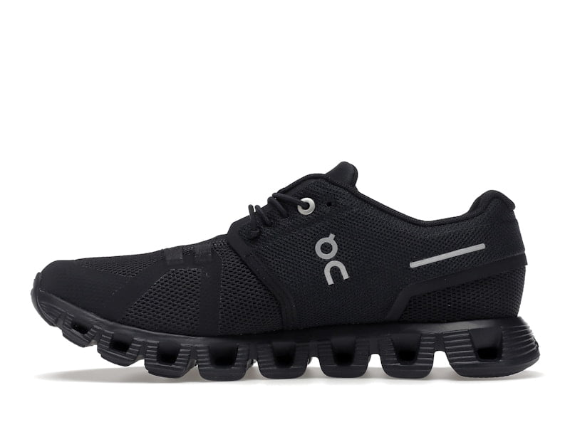 On Women's Running Shoes Cloud 5 All Black, from StockX