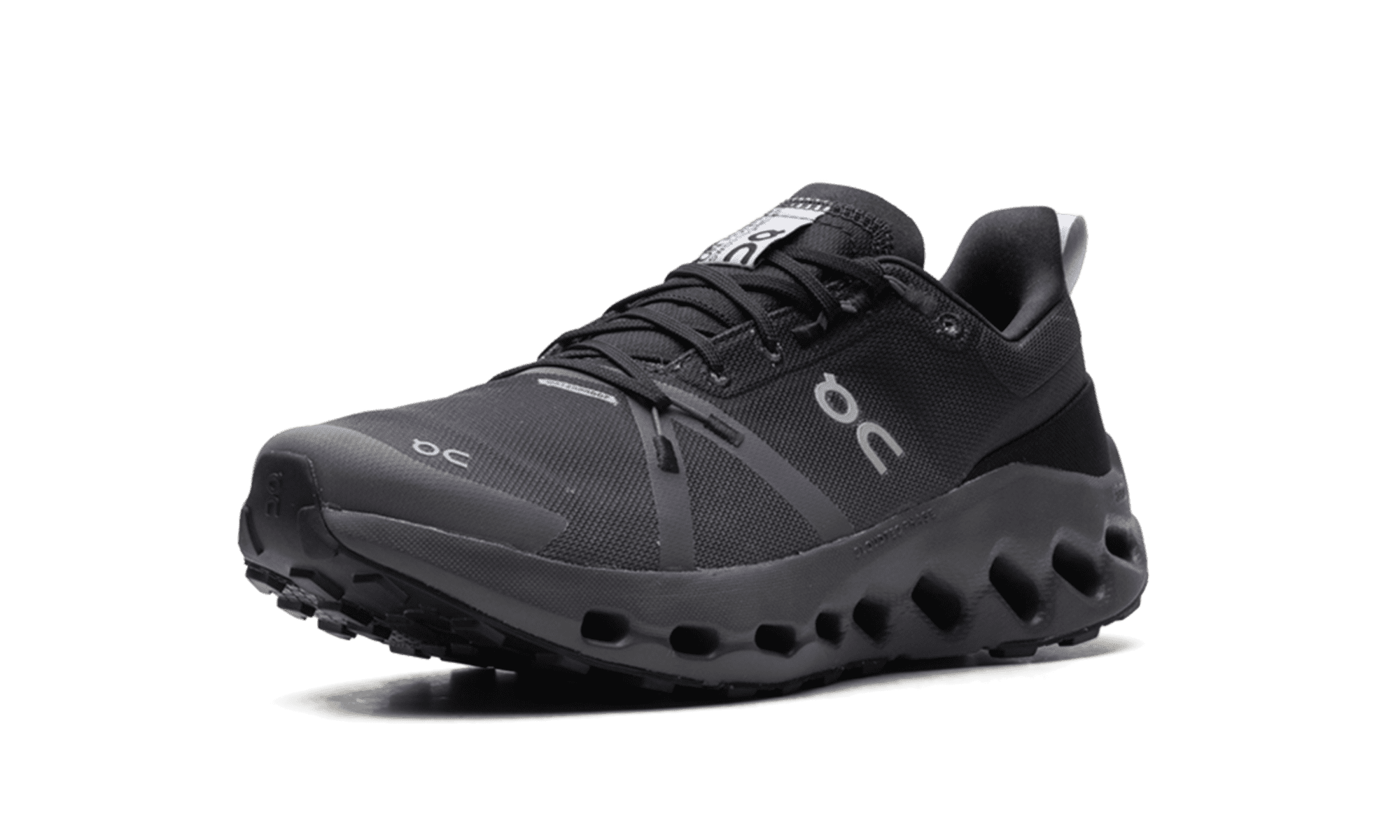ON RUNNING WOMENS Cloudsurfer Trail WP Womens "Black Eclipse" 3WE10290106 3WE10290106 from Stadium Goods