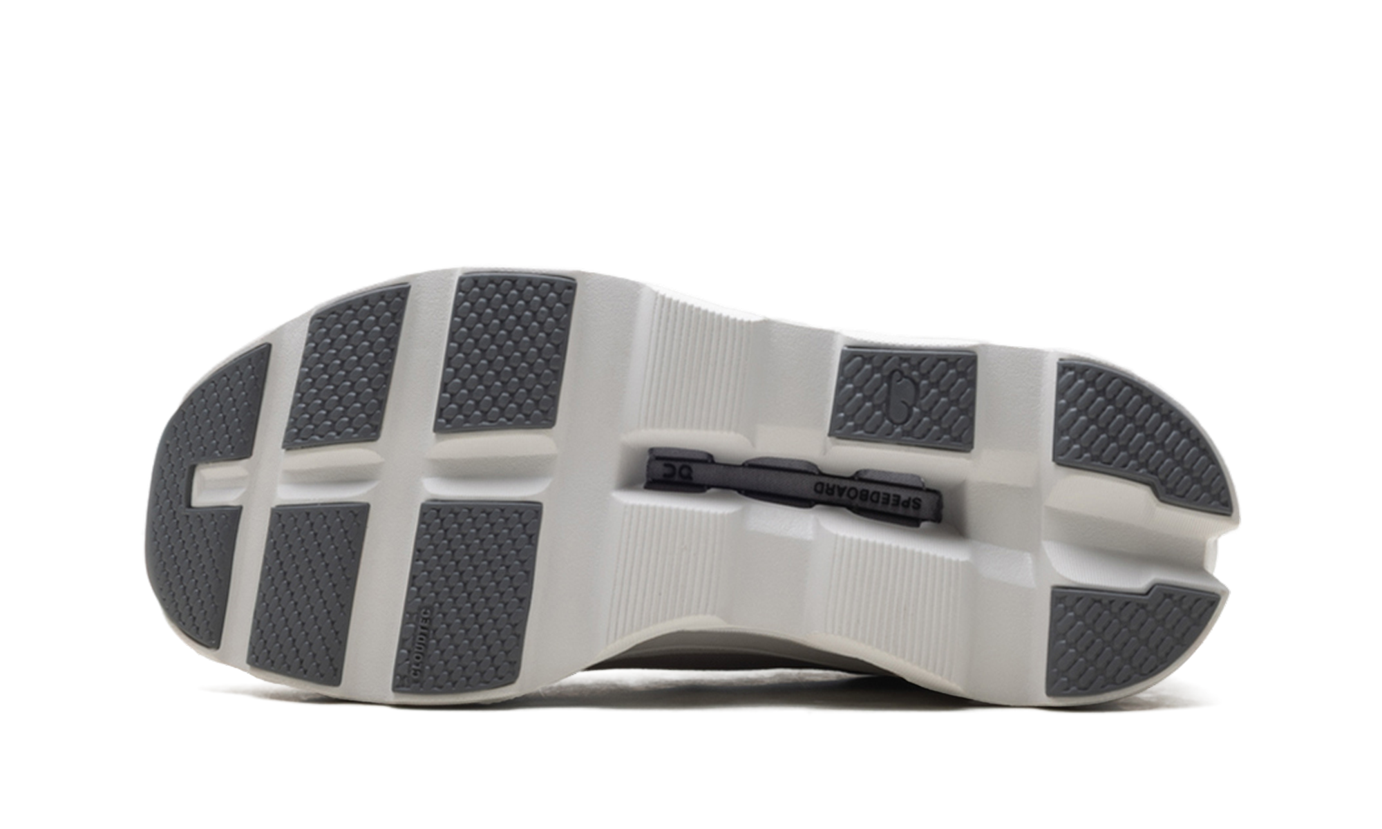 On WOMENS Cloudmonster Void Womens "Ivory Wolf" 3WF10493045 3WF10493045 from Stadium Goods