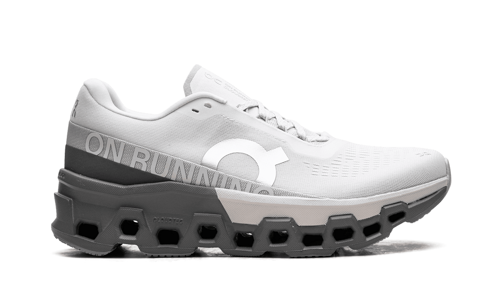 On MENS Cloudmonster 2 "Frost Rock" 3ME10122564 from Stadium Goods