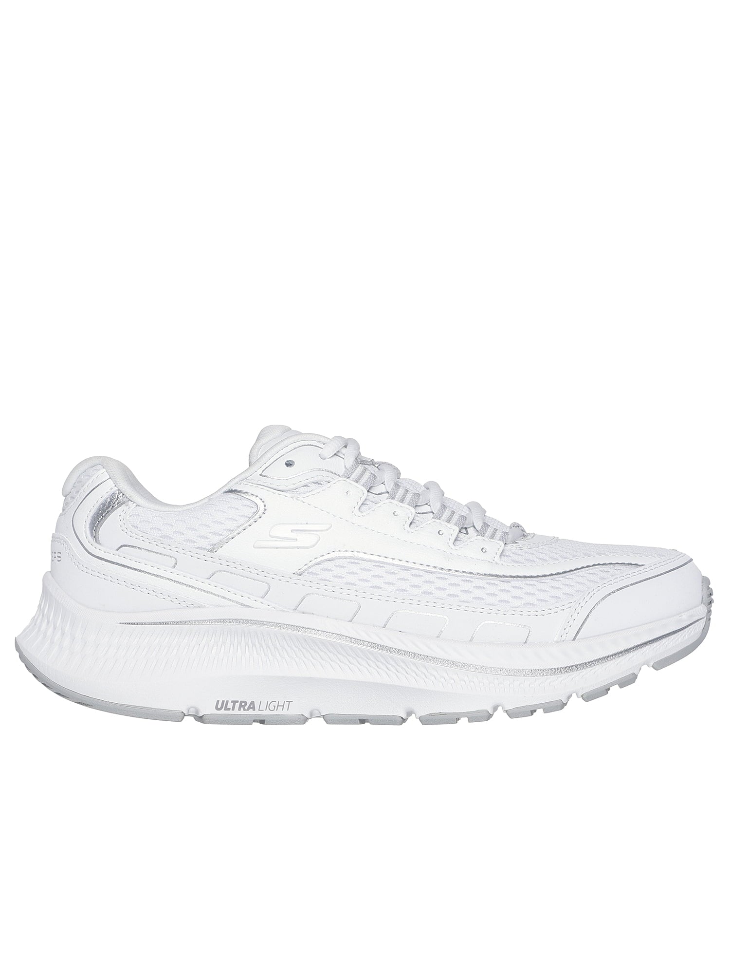 Skechers Women's GO RUN CONSISTENT 2.0 - Strava Lace-Up Running Sneakers