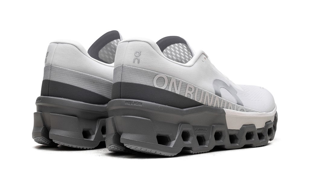 On MENS Cloudmonster 2 "Frost Rock" 3ME10122564 from Stadium Goods
